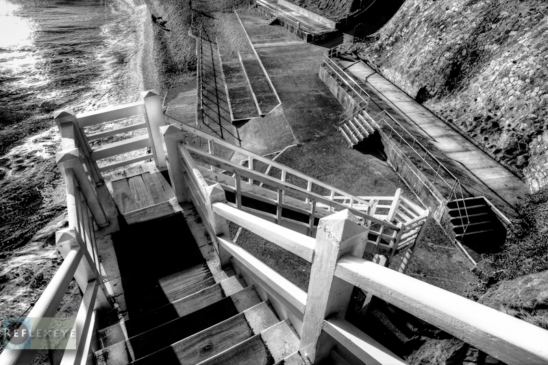 Sidmouth Steps